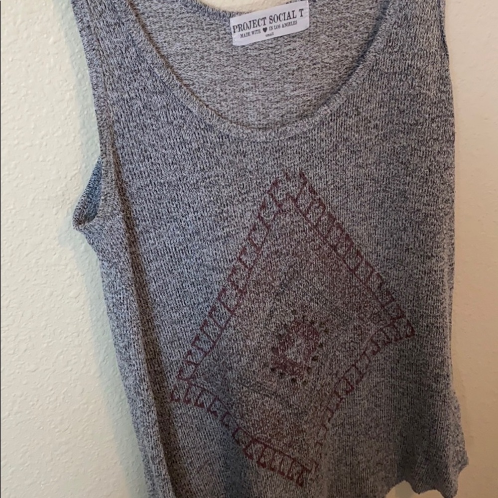 Lightweight Texture Tank